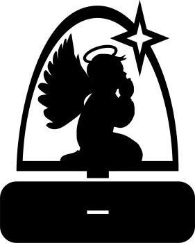 imagem do arquivo vetor para download Decoração de natal 