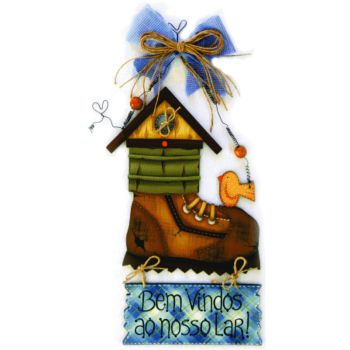 imagem do arquivo vetor para download Decoração de parede Casa