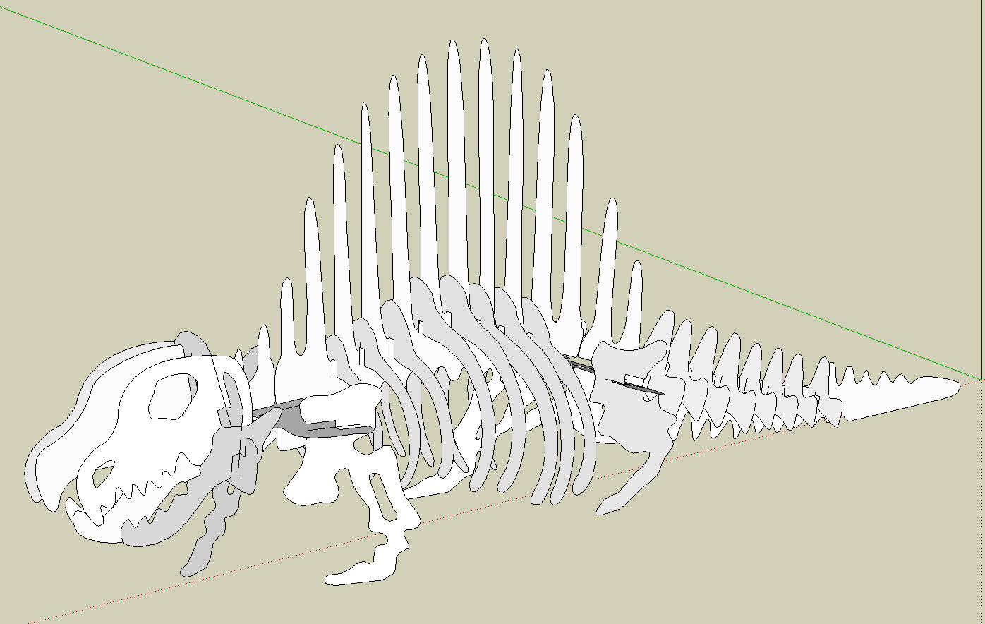 imagem do arquivo vetor para download Diimerotron 