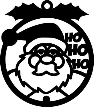 imagem do arquivo vetor para download Enfeite de arvore de natal