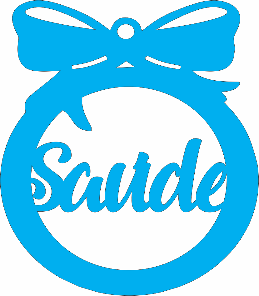 imagem do arquivo vetor para download Enfeite para arvore de natal: Saúde