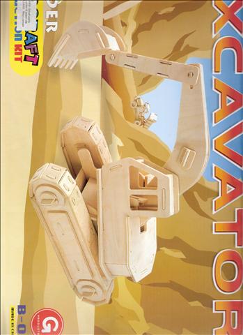 imagem do arquivo vetor para download Escavadeira  Miniatura