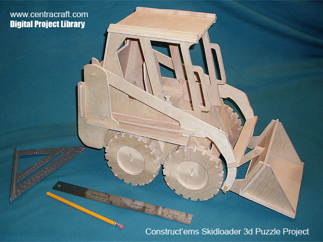 imagem do arquivo vetor para download Escavadeira de brinquedo