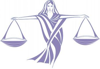imagem do arquivo vetor para download Estatua da Justiça