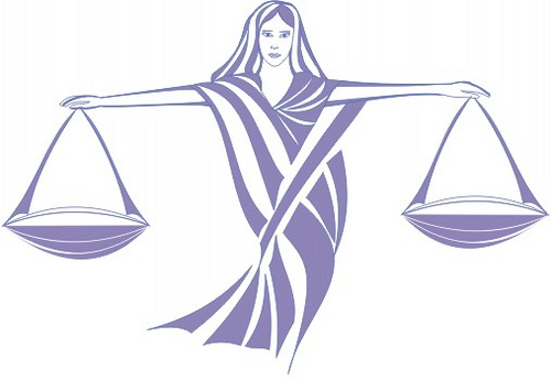 imagem do arquivo vetor para download Estatua da Justiça