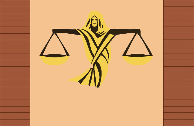 imagem do arquivo vetor para download Estatua da Justiça