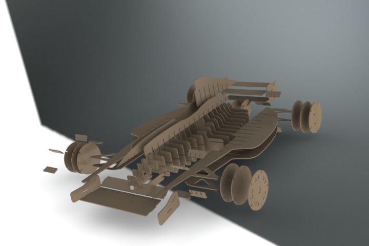 imagem do arquivo vetor para download Formula 1 Miniatura