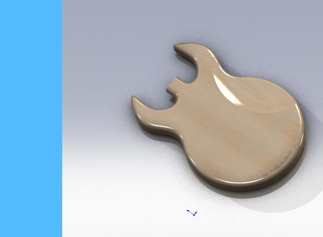 imagem do arquivo vetor para download Guitarra