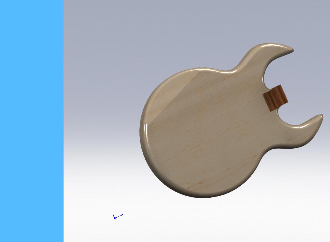 imagem do arquivo vetor para download Guitarra