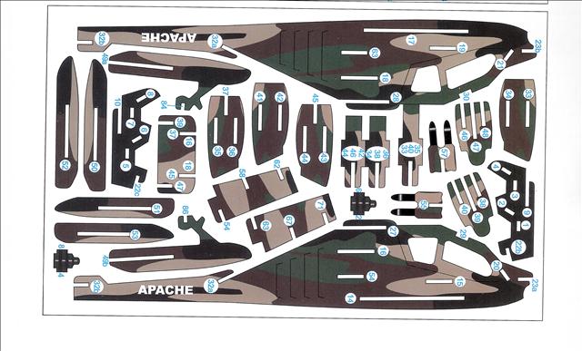 imagem do arquivo vetor para download Helicóptero de Guerra