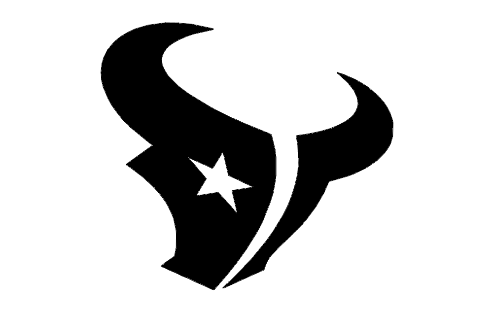 imagem do arquivo vetor para download Houston Texans