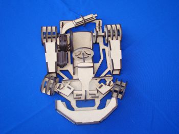 imagem do arquivo vetor para download Kart em miniatura