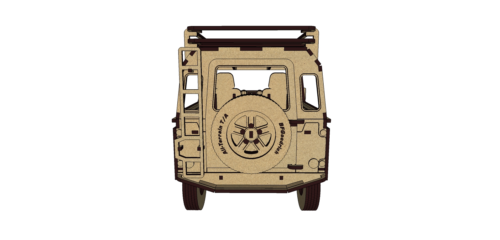 imagem do arquivo vetor para download Land Rover Defender
