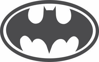 imagem do arquivo vetor para download Logo Batmam