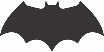 imagem do arquivo vetor para download Logo Batmam 