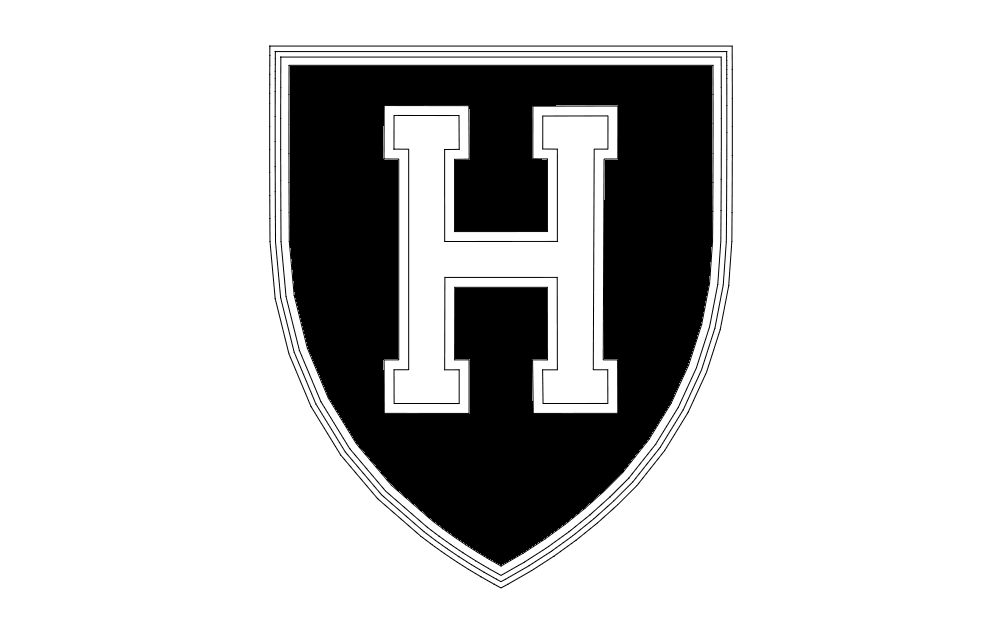 imagem do arquivo vetor para download Logo Harvard