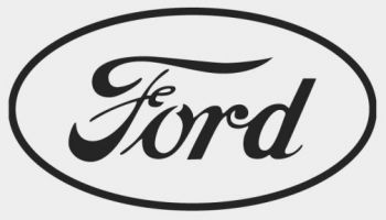 imagem do arquivo vetor para download Logotipo da Ford