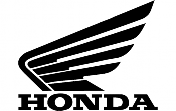 imagem do arquivo vetor para download Logotipo da motocicleta Honda