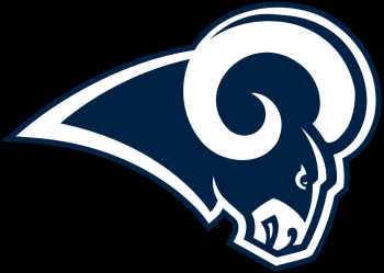 imagem do arquivo vetor para download Logotipo de são louis rams