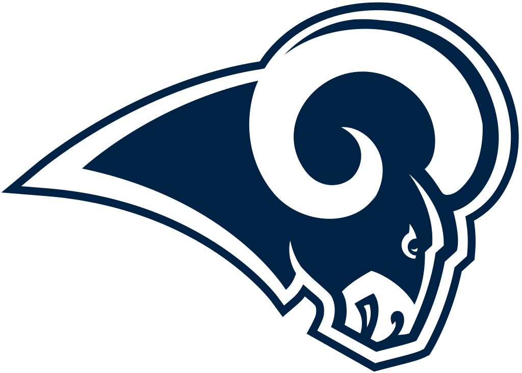 imagem do arquivo vetor para download Logotipo de são louis rams