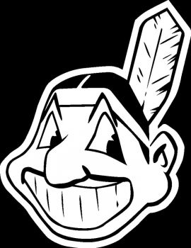 imagem do arquivo vetor para download Logotipo do Cleveland Indians