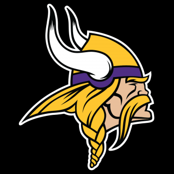 imagem do arquivo vetor para download Logotipo do Minnesota Vikings