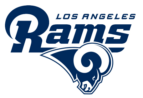 imagem do arquivo vetor para download Logotipo do St Louis Rams