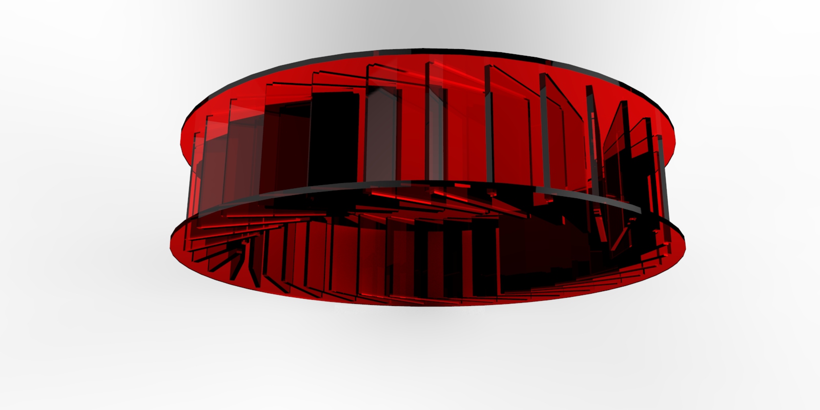 imagem do arquivo vetor para download Luminária