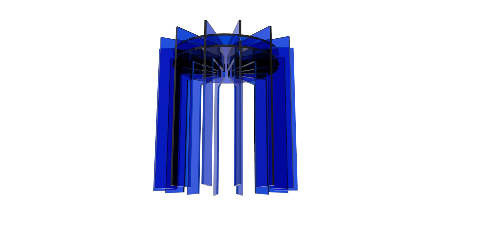 imagem do arquivo vetor para download Luminária