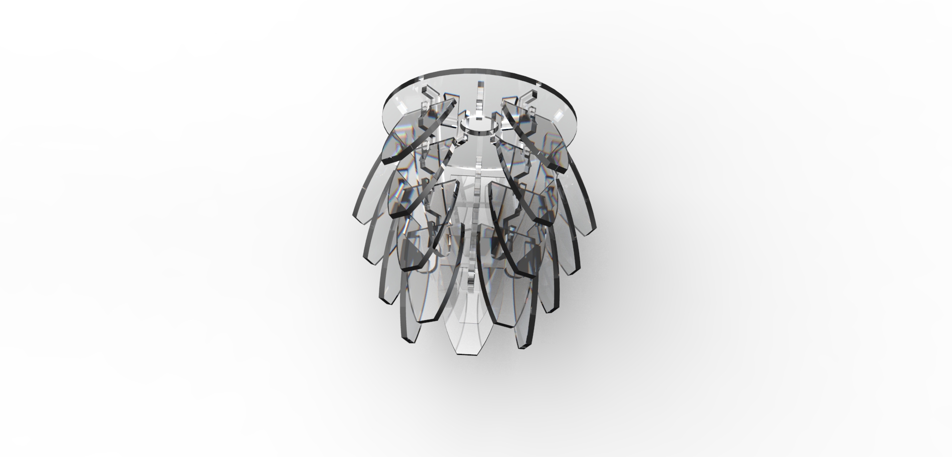 imagem do arquivo vetor para download Luminária