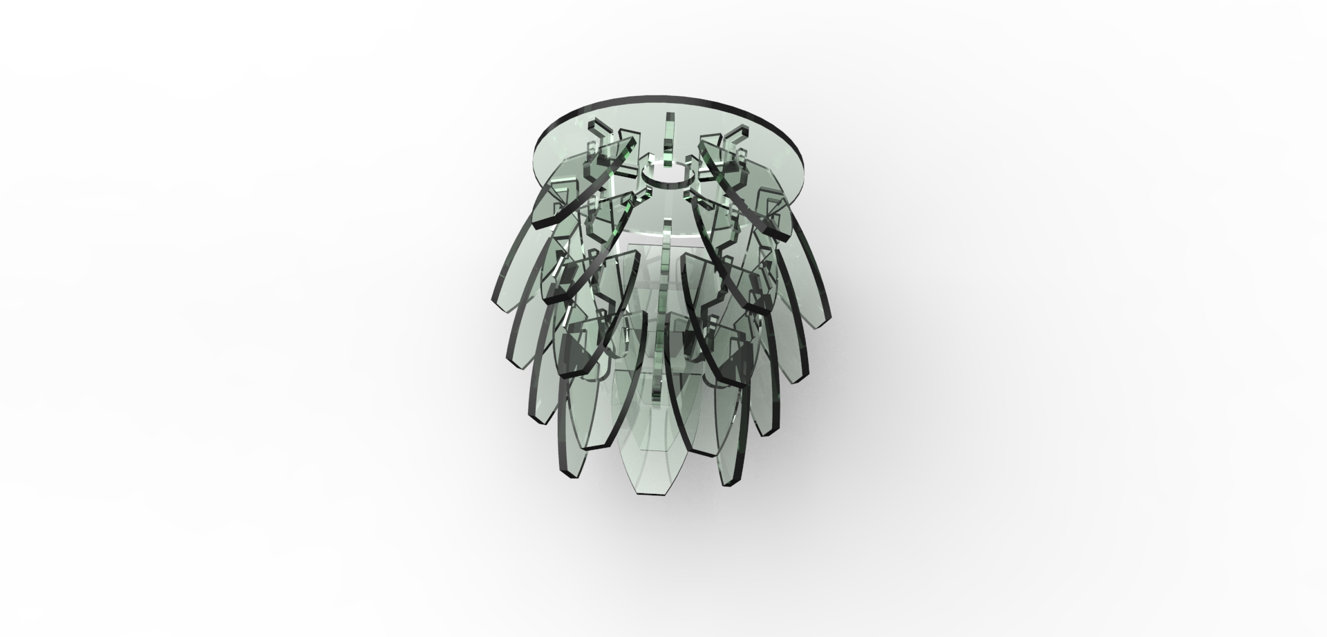 imagem do arquivo vetor para download Luminária