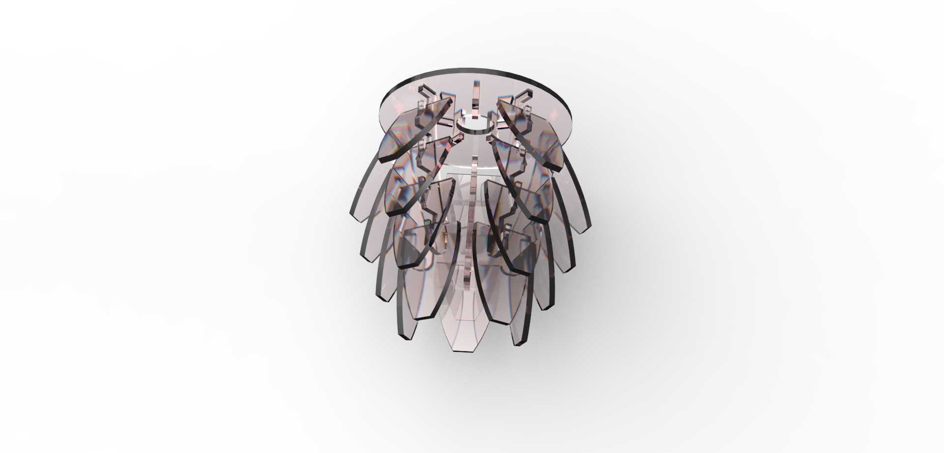 imagem do arquivo vetor para download Luminária