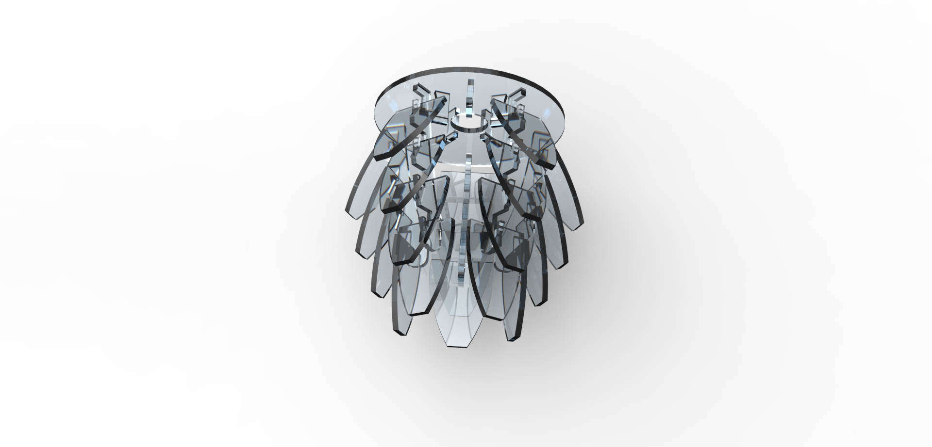 imagem do arquivo vetor para download Luminária