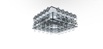 imagem do arquivo vetor para download Luminária 