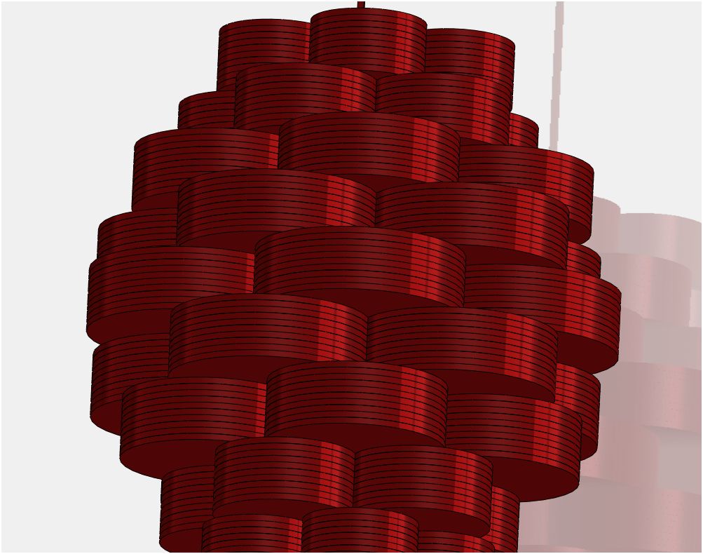 imagem do arquivo vetor para download Luminária