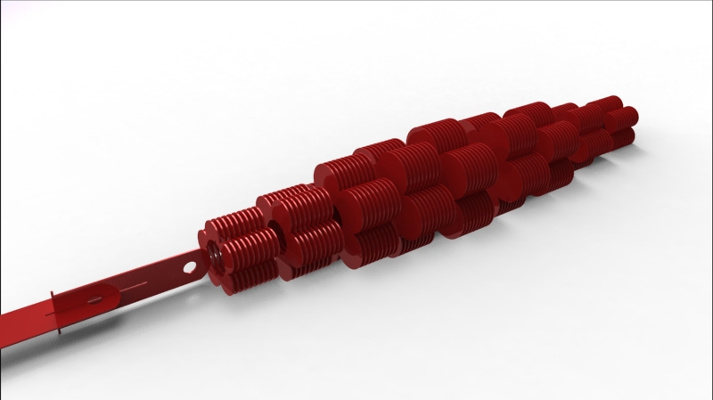 imagem do arquivo vetor para download Luminária