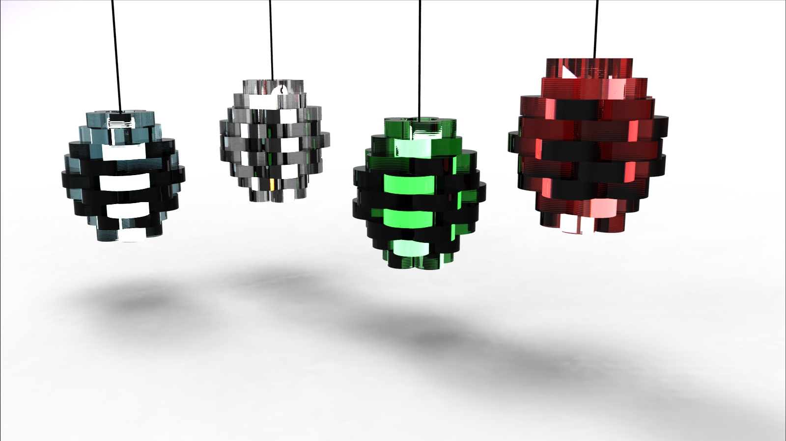 imagem do arquivo vetor para download Luminária