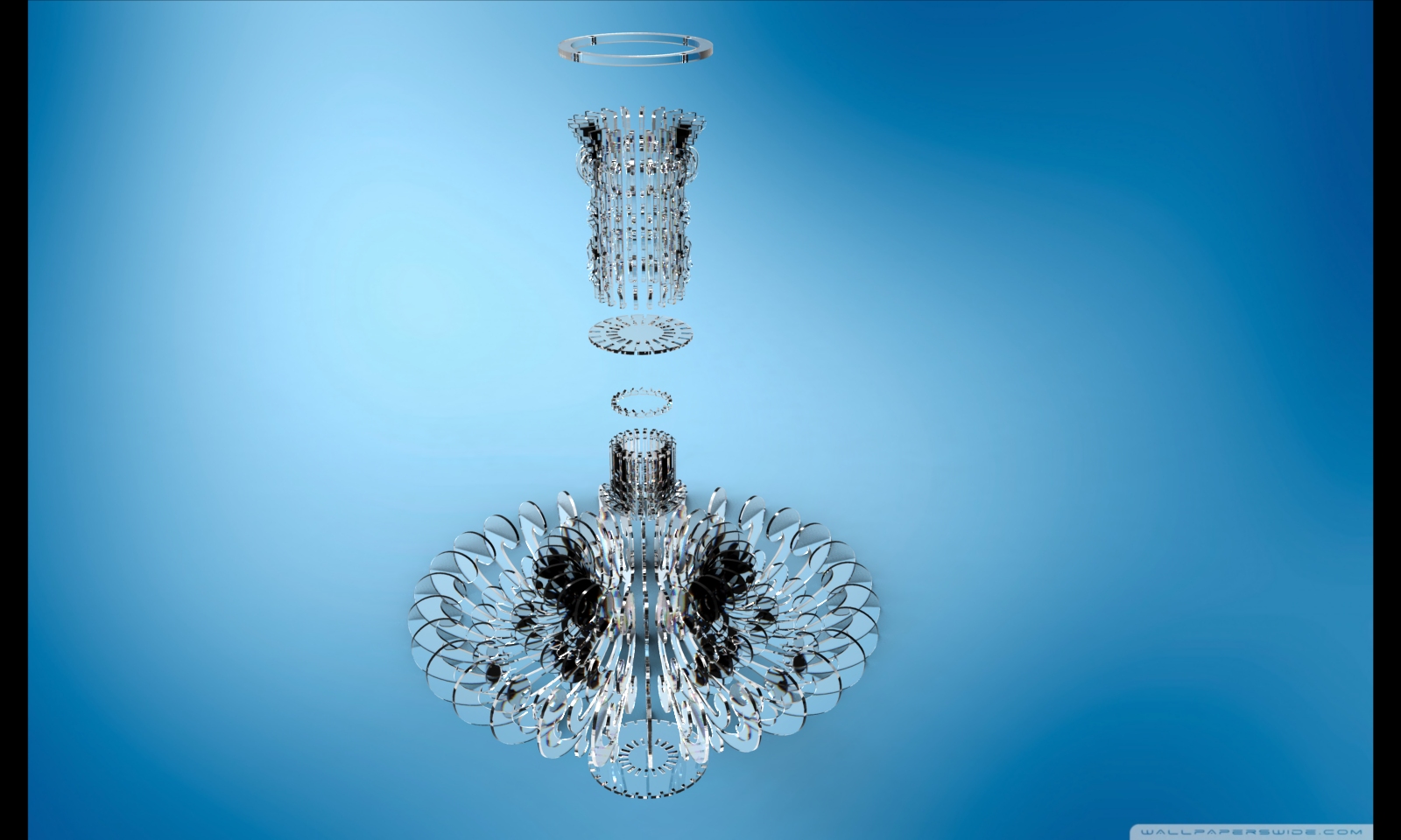 imagem do arquivo vetor para download Luminária