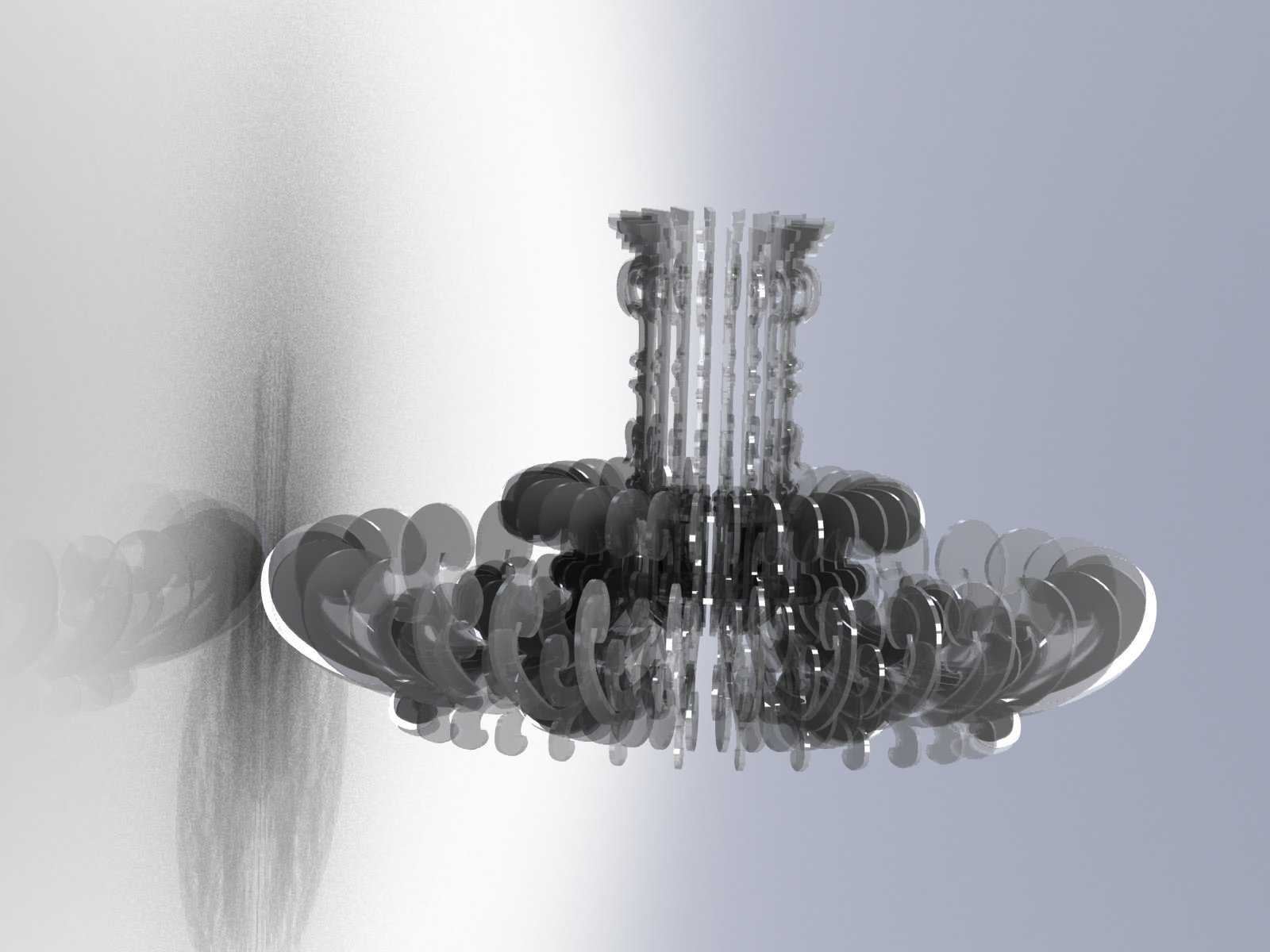 imagem do arquivo vetor para download Luminária