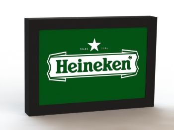 imagem do arquivo vetor para download Luminária Decorativa Heineken