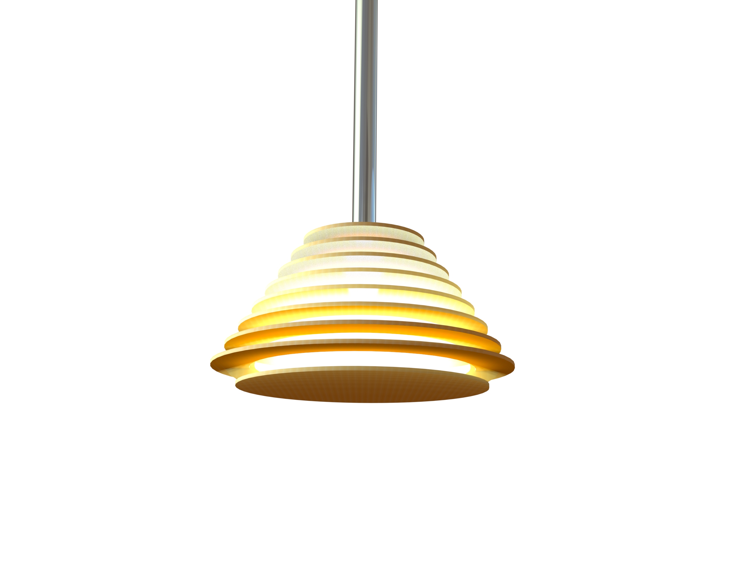 imagem do arquivo vetor para download Luminária Teto