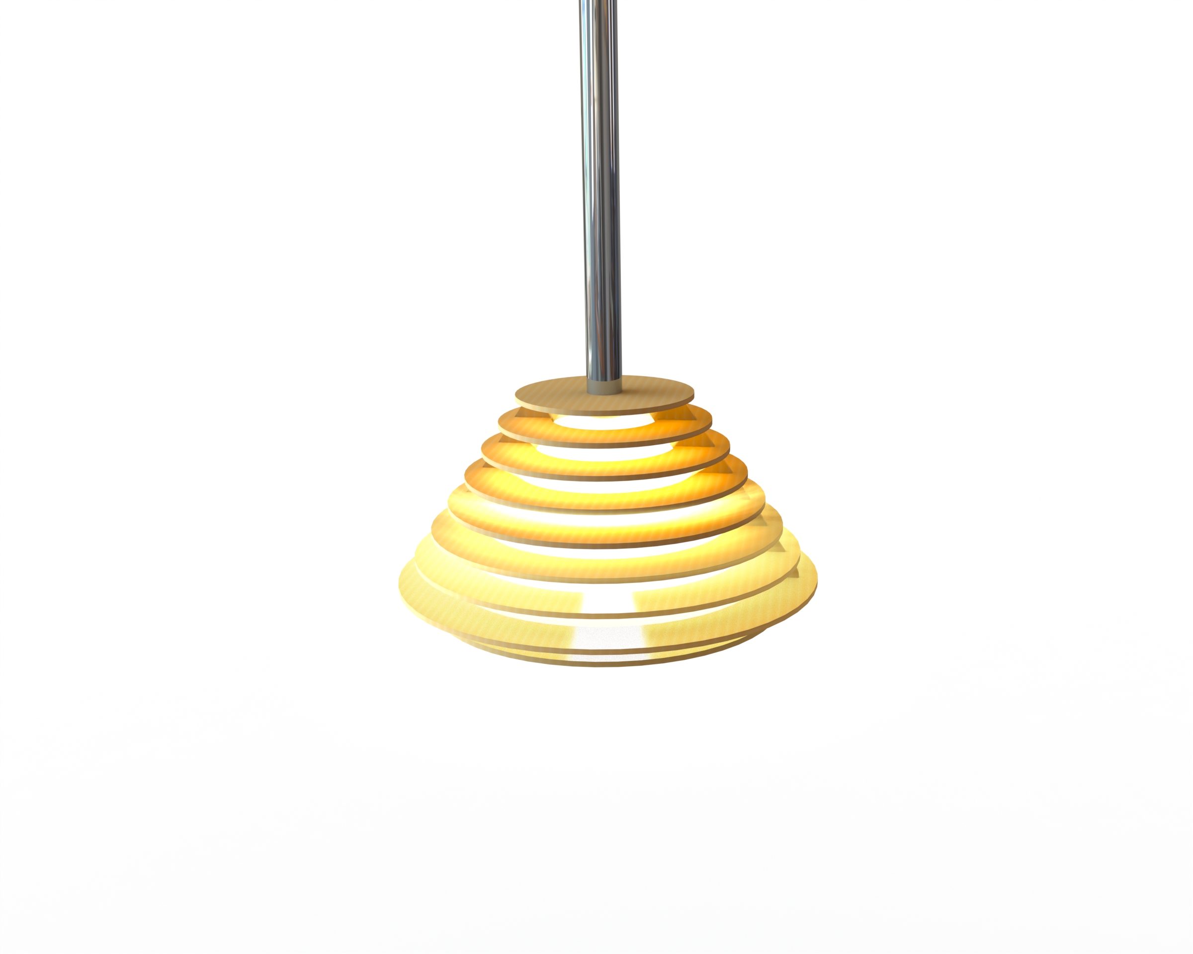 imagem do arquivo vetor para download Luminária Teto