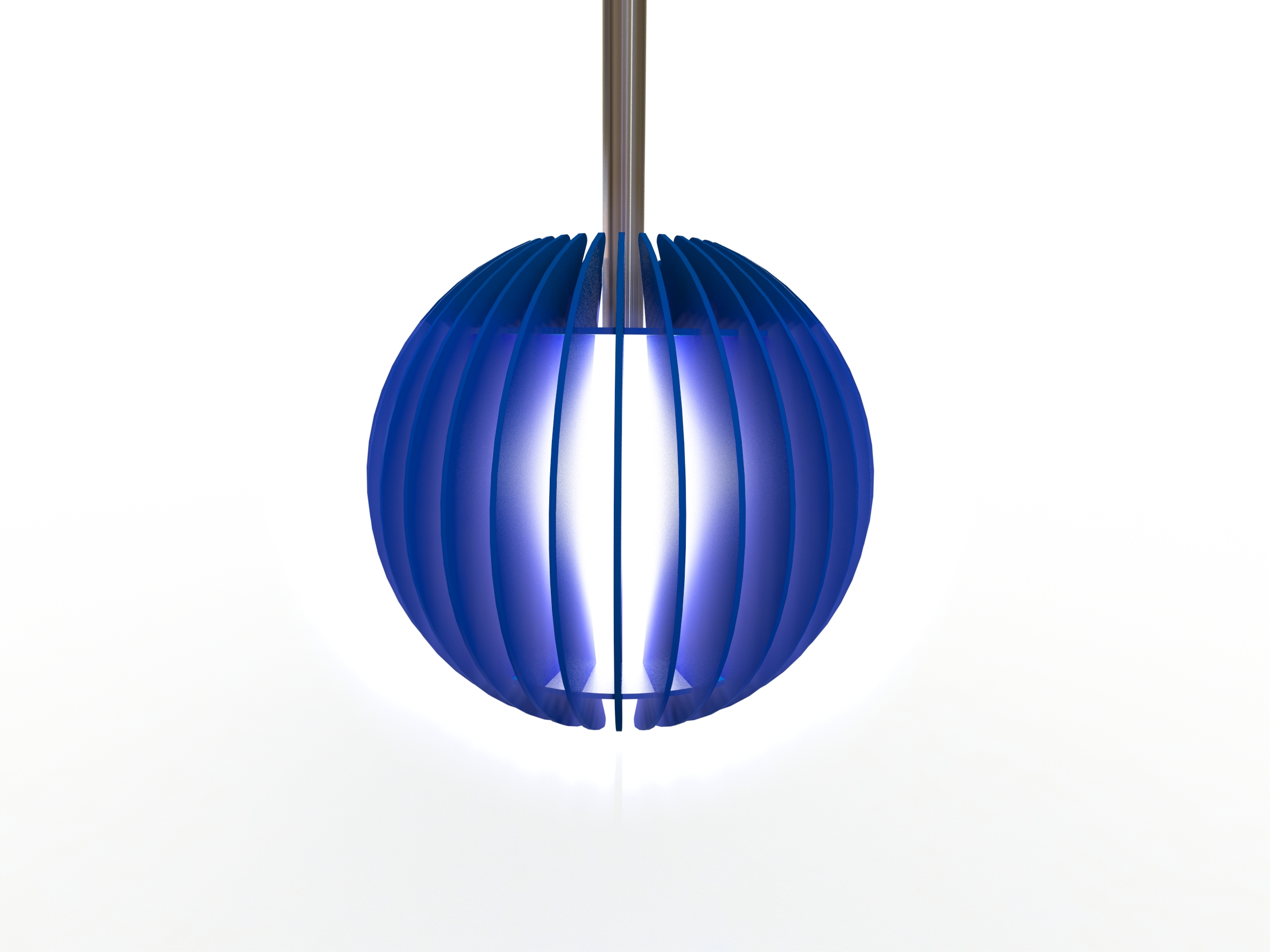 imagem do arquivo vetor para download Luminária Teto 