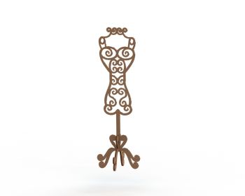 imagem do arquivo vetor para download Mancebo busto