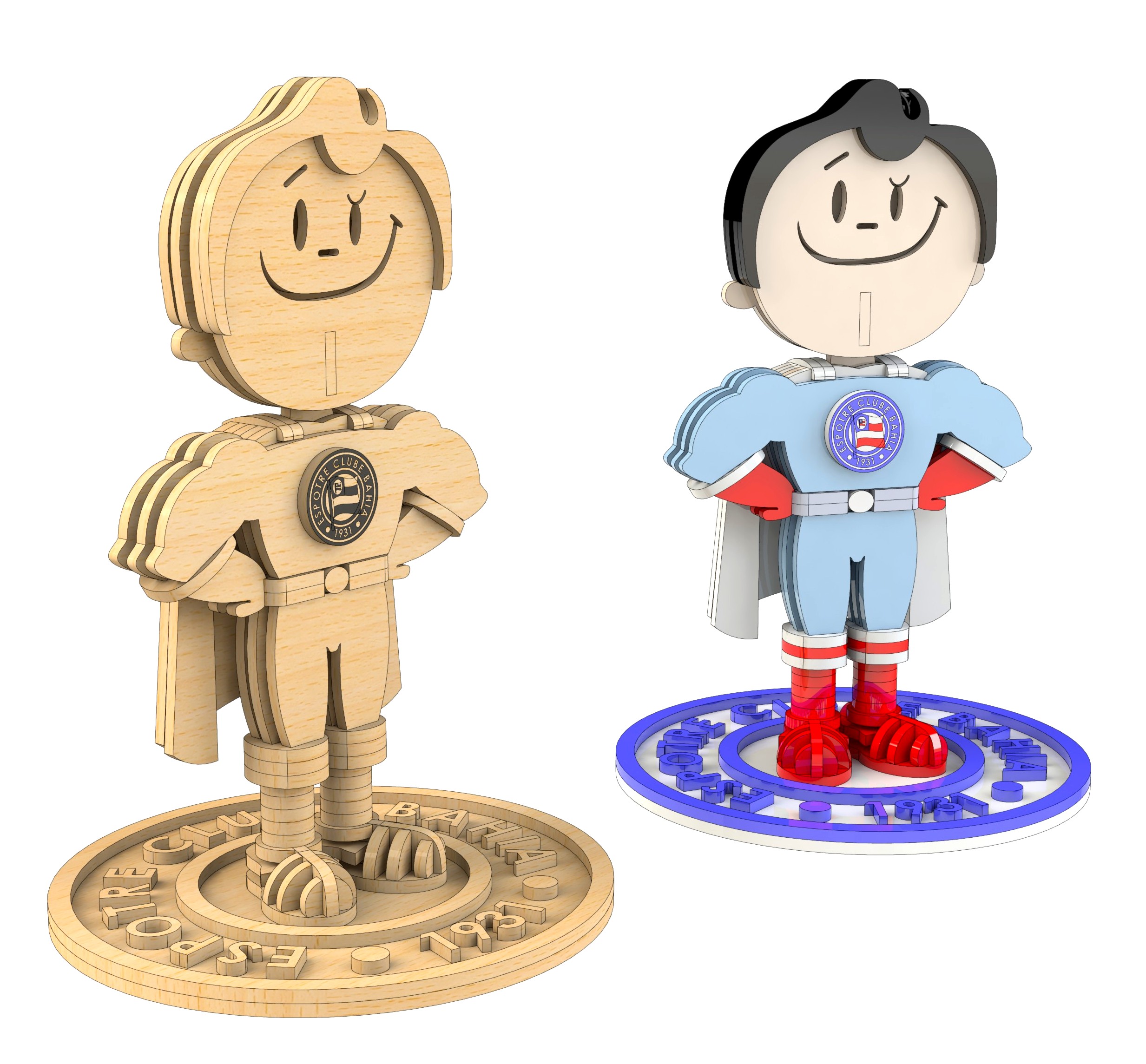 imagem do arquivo vetor para download Mascote Bahia