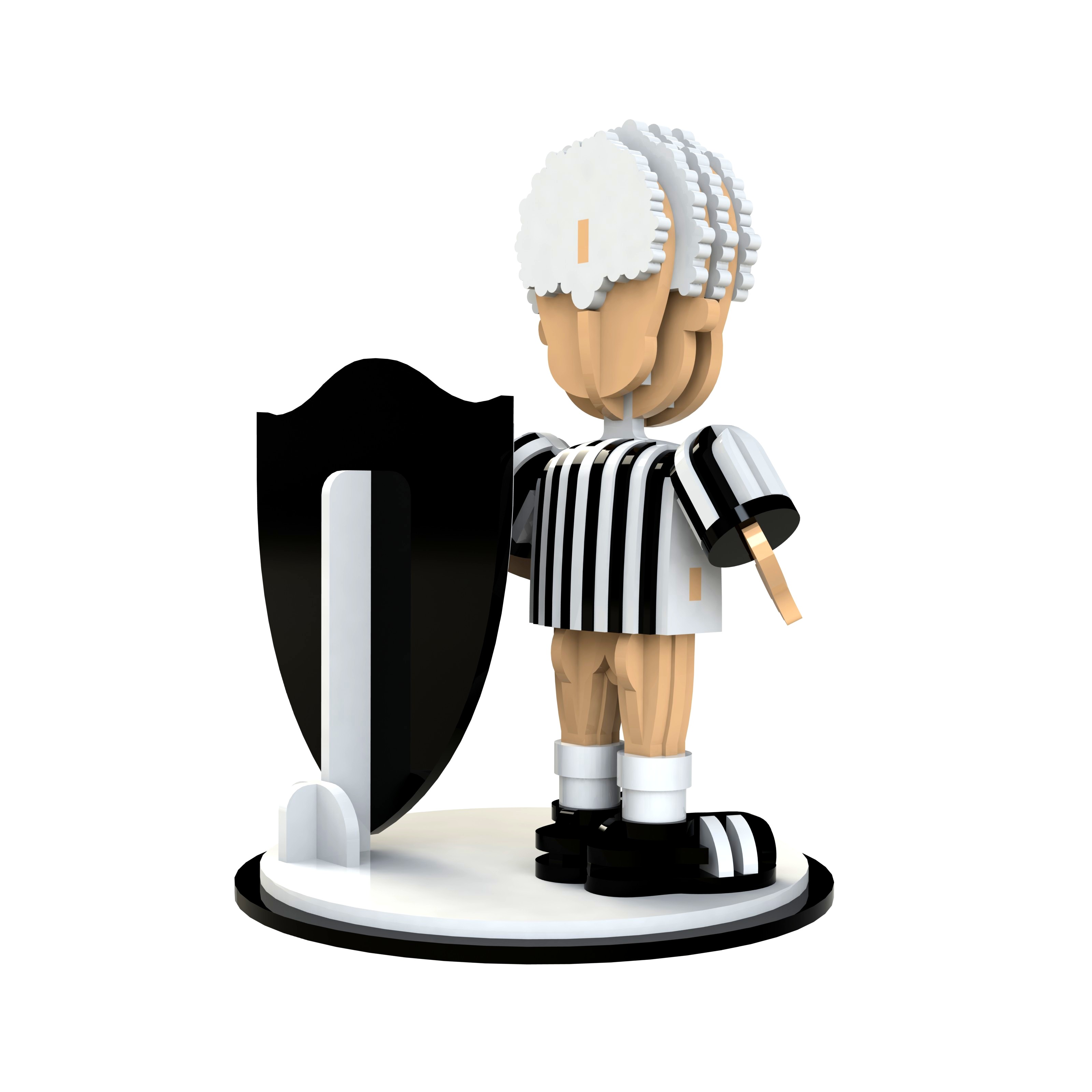 imagem do arquivo vetor para download Mascote Botafogo