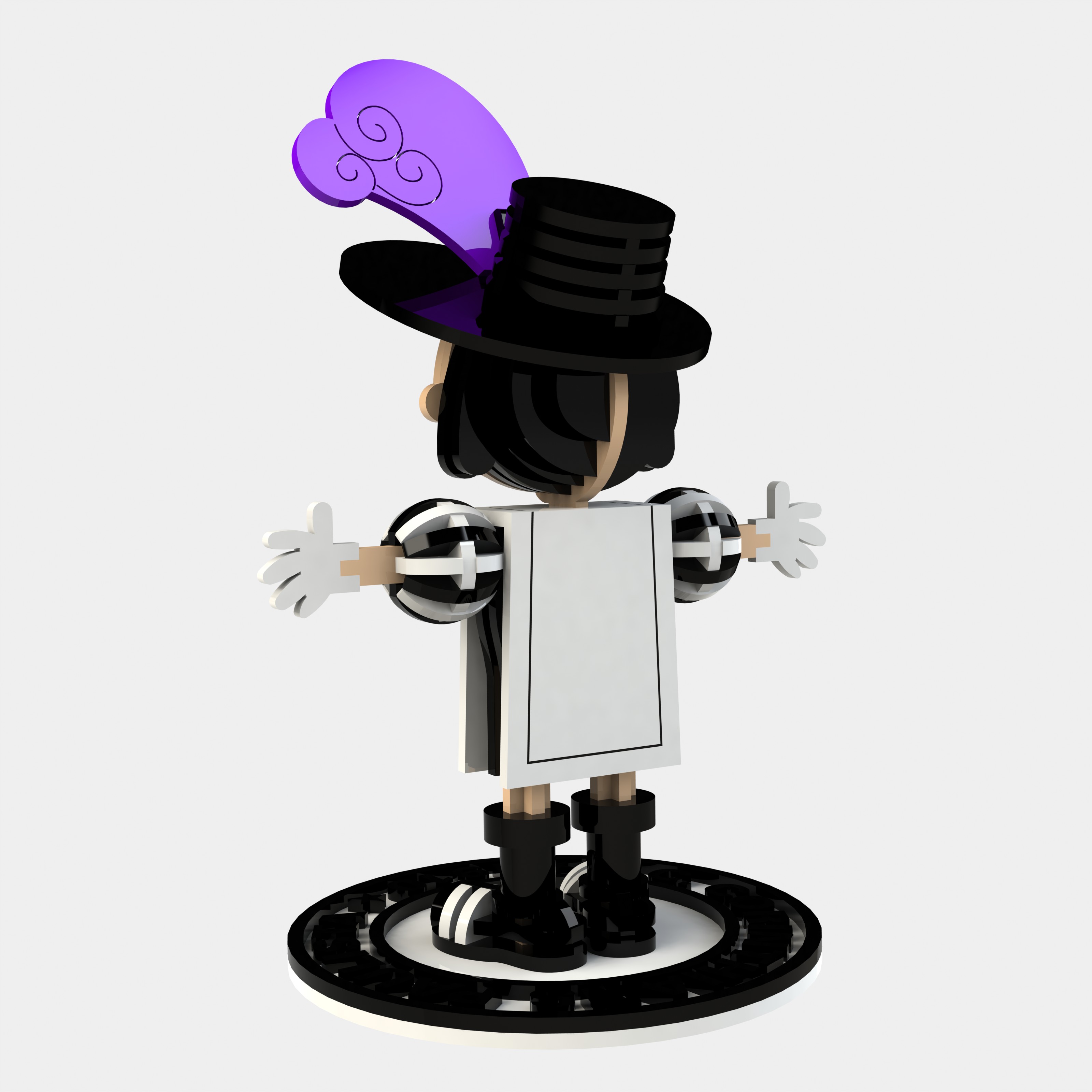 imagem do arquivo vetor para download Mascote Corinthians Versao 2