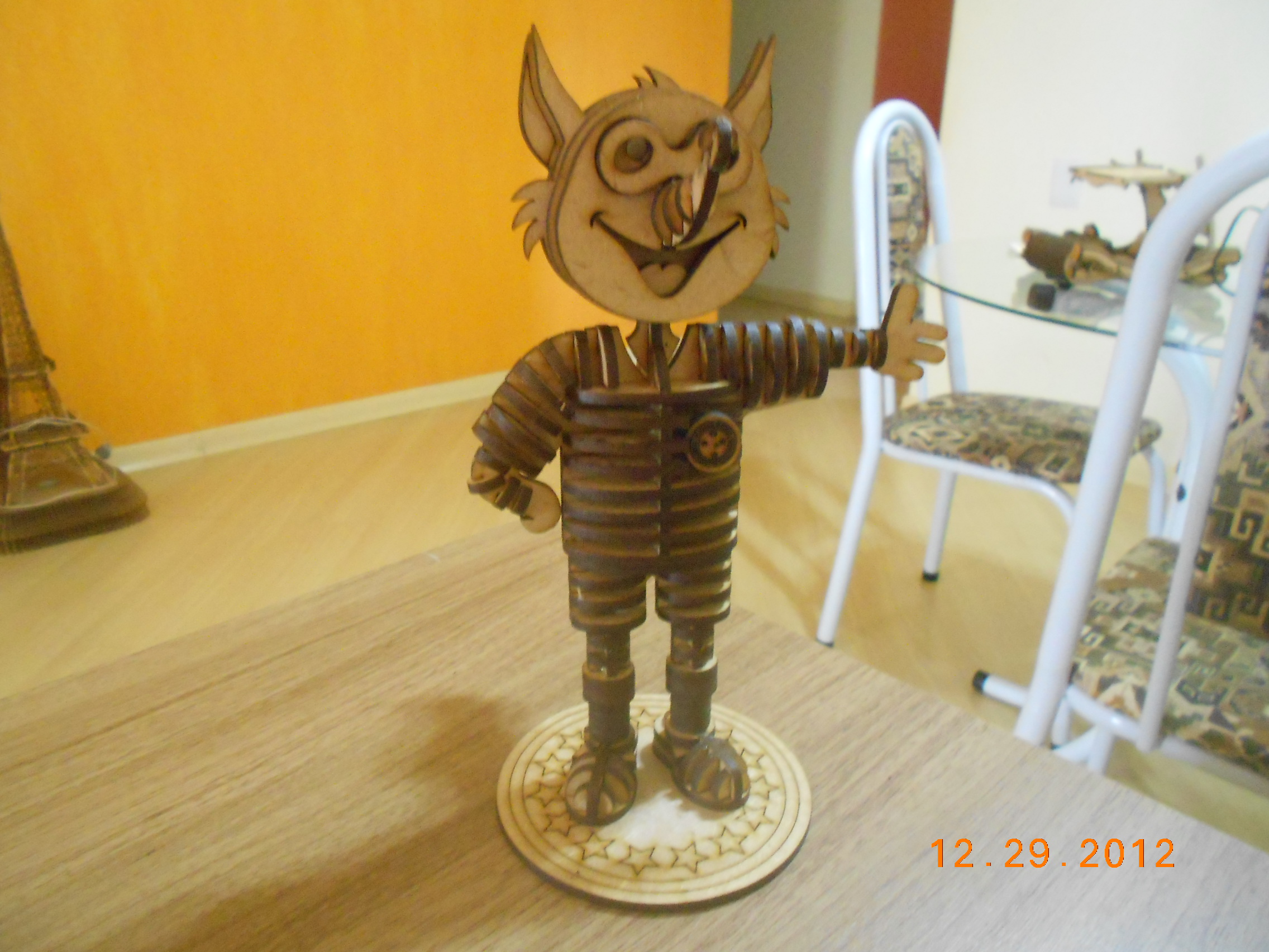 imagem do arquivo vetor para download Mascote Cruzeiro