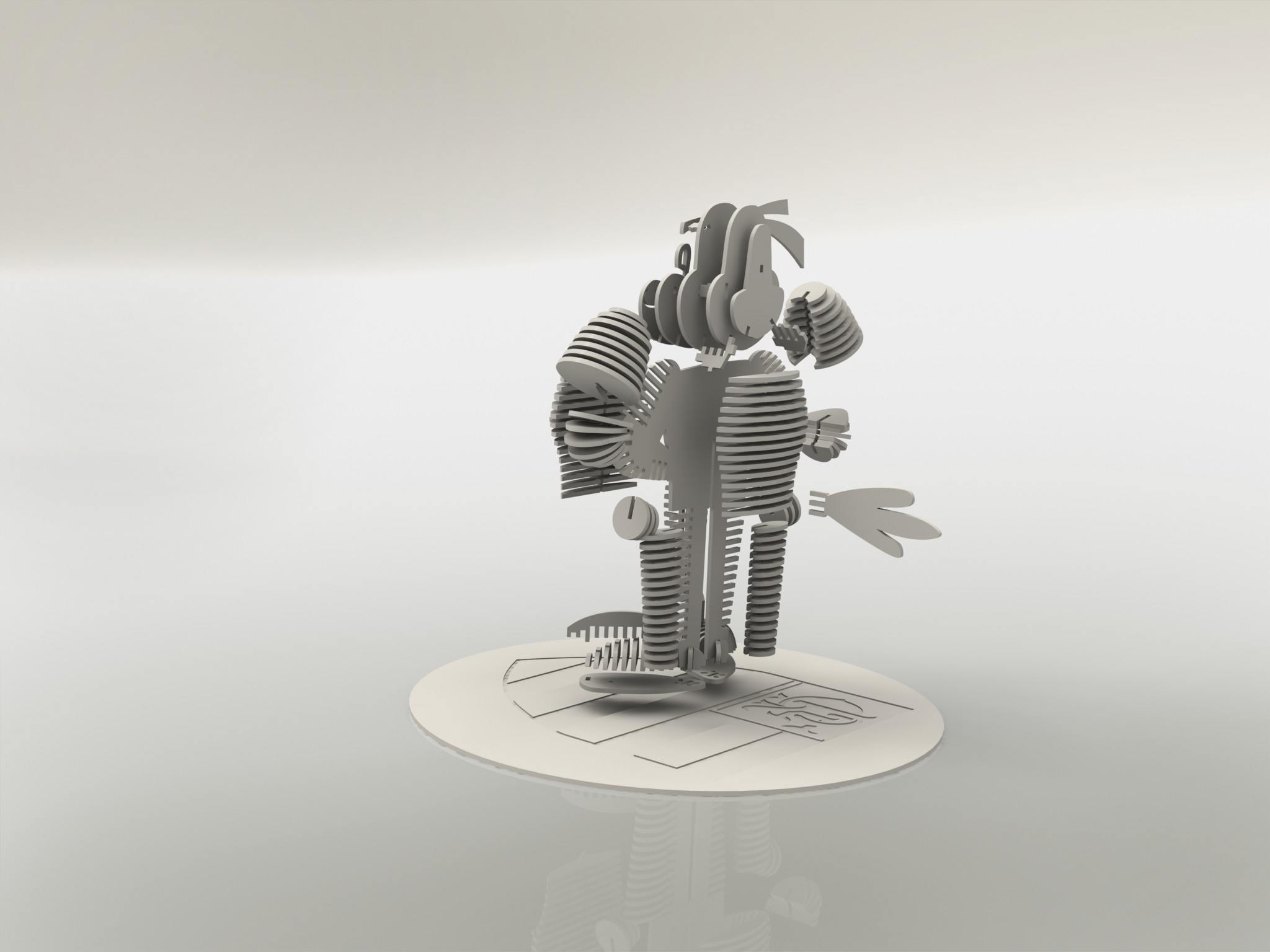 imagem do arquivo vetor para download Mascote Flamengo