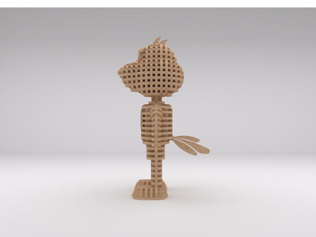 imagem do arquivo vetor para download Mascote Goiás Esporte Clube